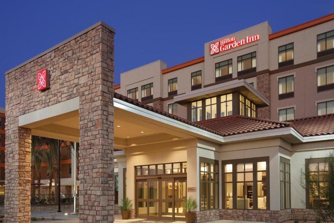 Hilton Garden Inn Phoenix-Tempe University Research Park, Az Exterior photo