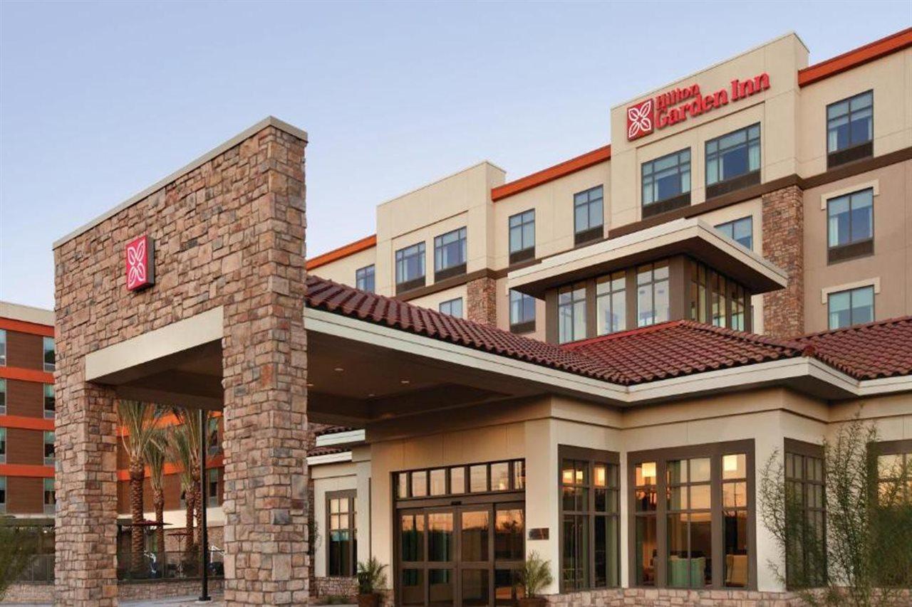 Hilton Garden Inn Phoenix-Tempe University Research Park, Az Exterior photo