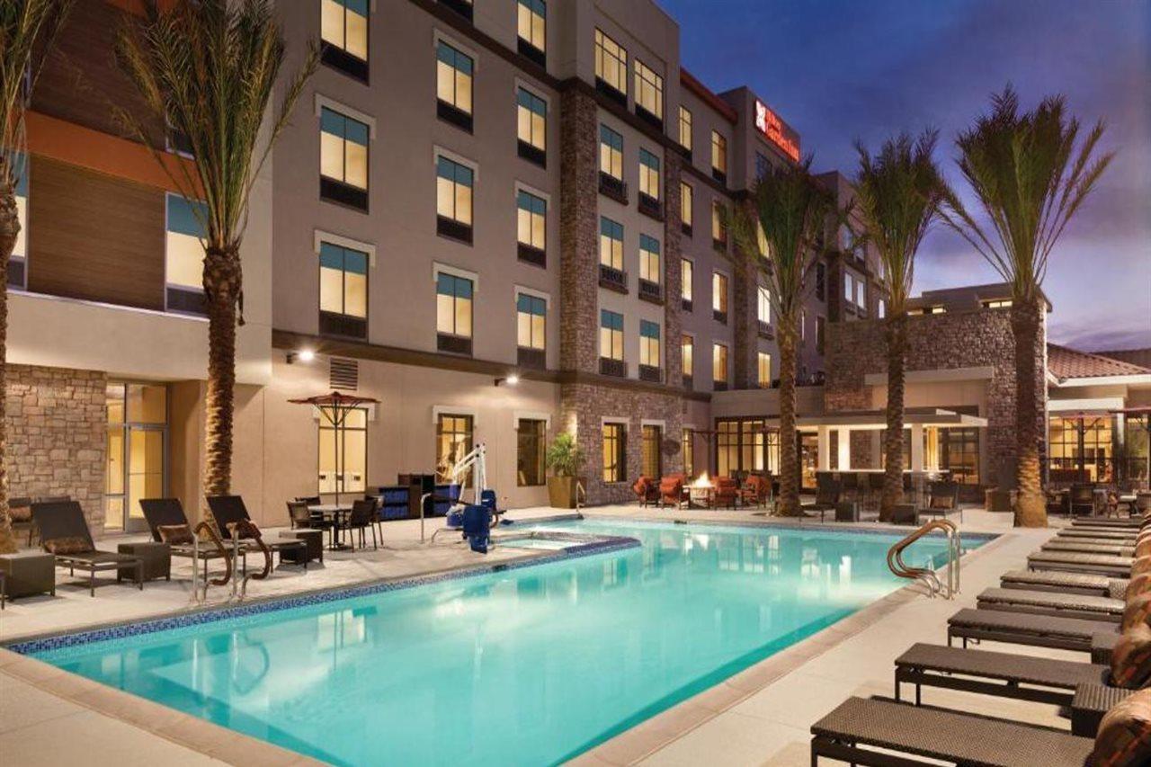 Hilton Garden Inn Phoenix-Tempe University Research Park, Az Exterior photo