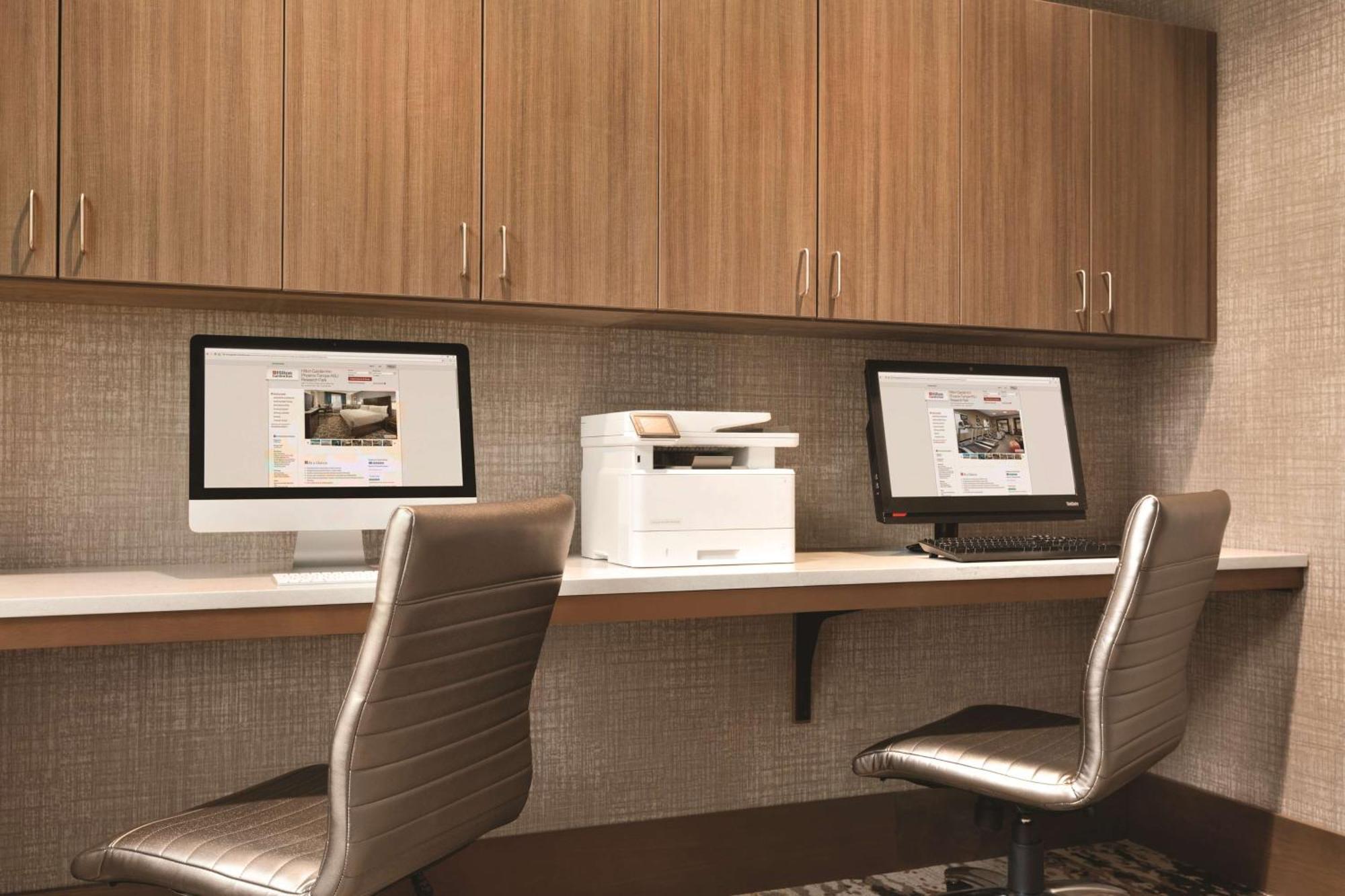 Hilton Garden Inn Phoenix-Tempe University Research Park, Az Exterior photo