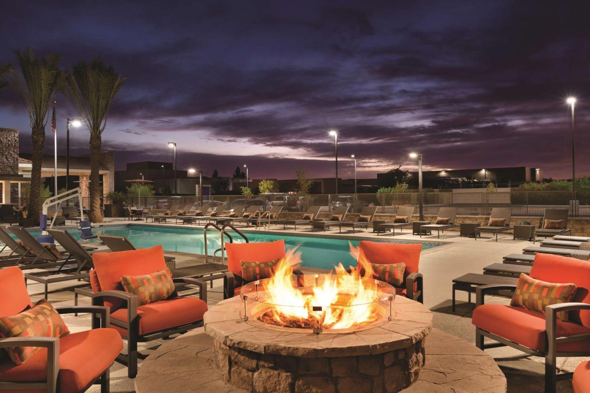 Hilton Garden Inn Phoenix-Tempe University Research Park, Az Exterior photo