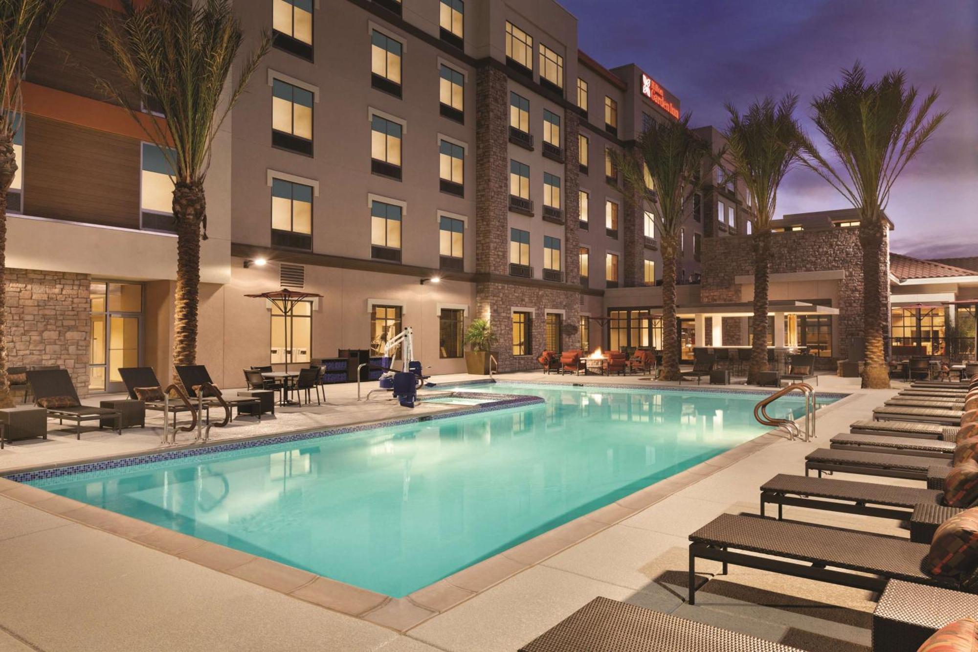 Hilton Garden Inn Phoenix-Tempe University Research Park, Az Exterior photo