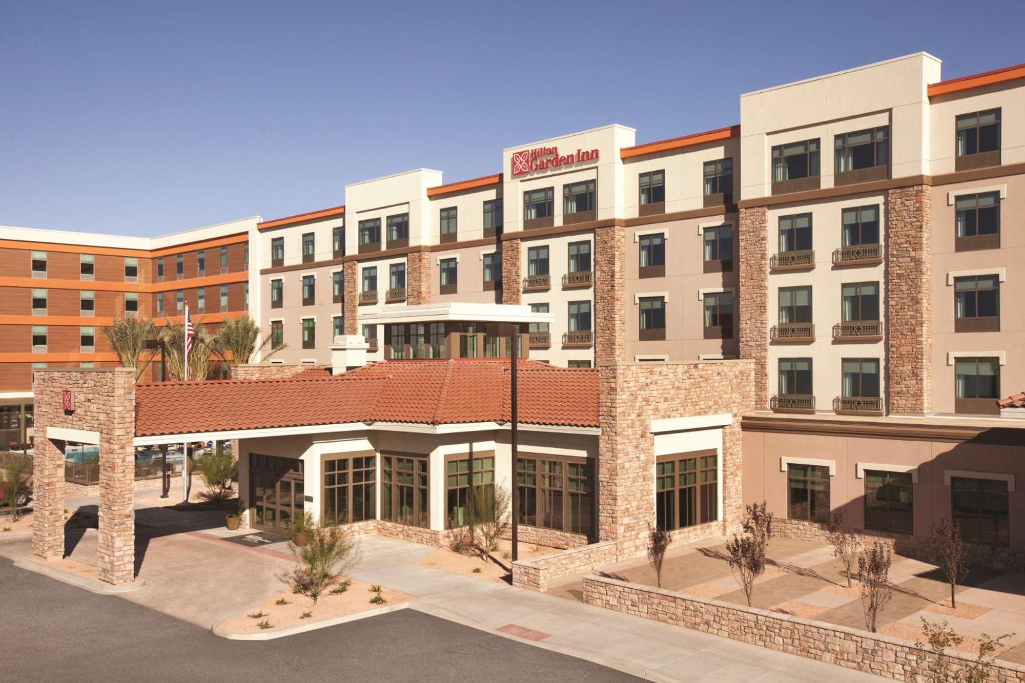 Hilton Garden Inn Phoenix-Tempe University Research Park, Az Exterior photo