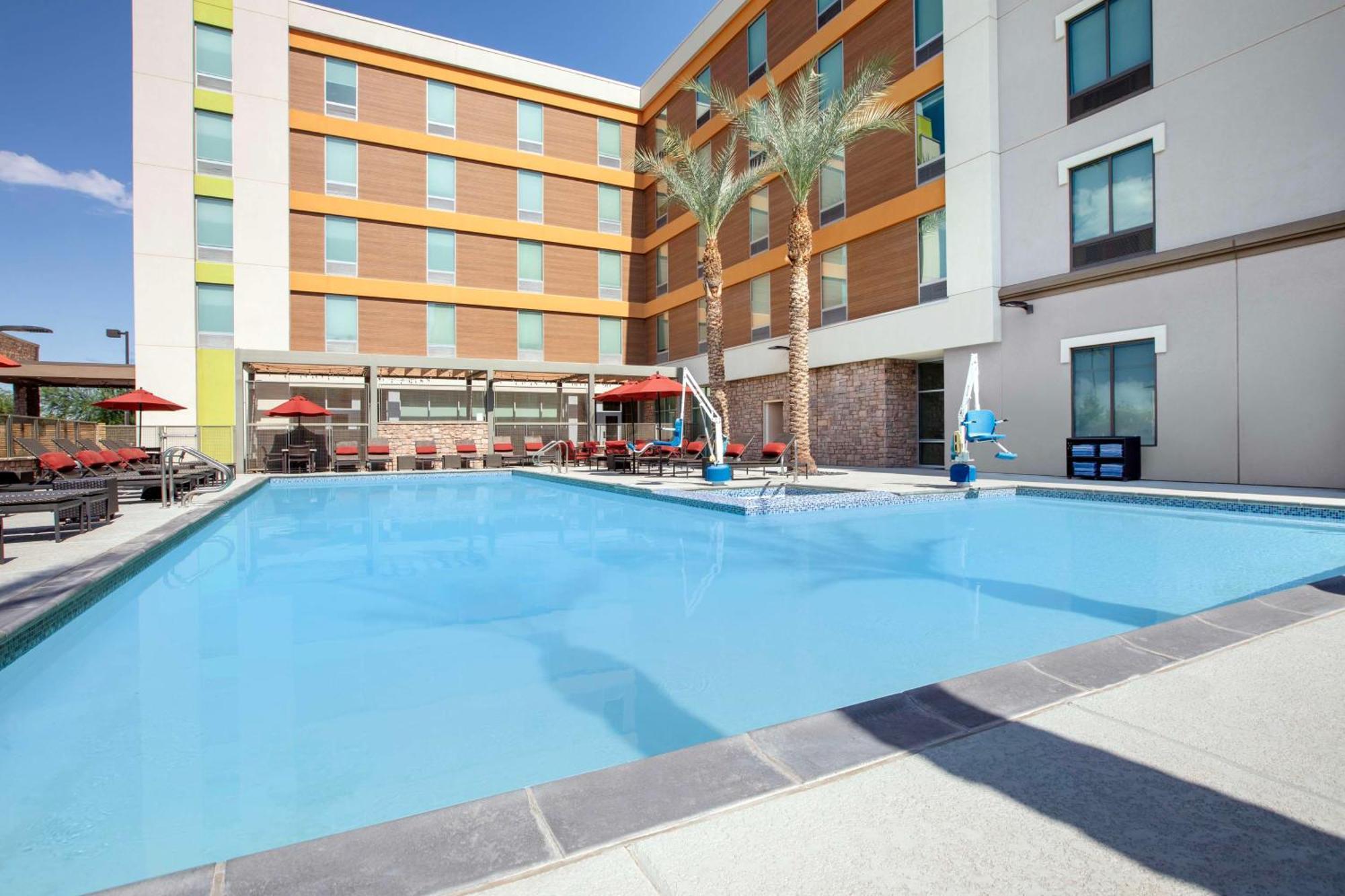 Hilton Garden Inn Phoenix-Tempe University Research Park, Az Exterior photo