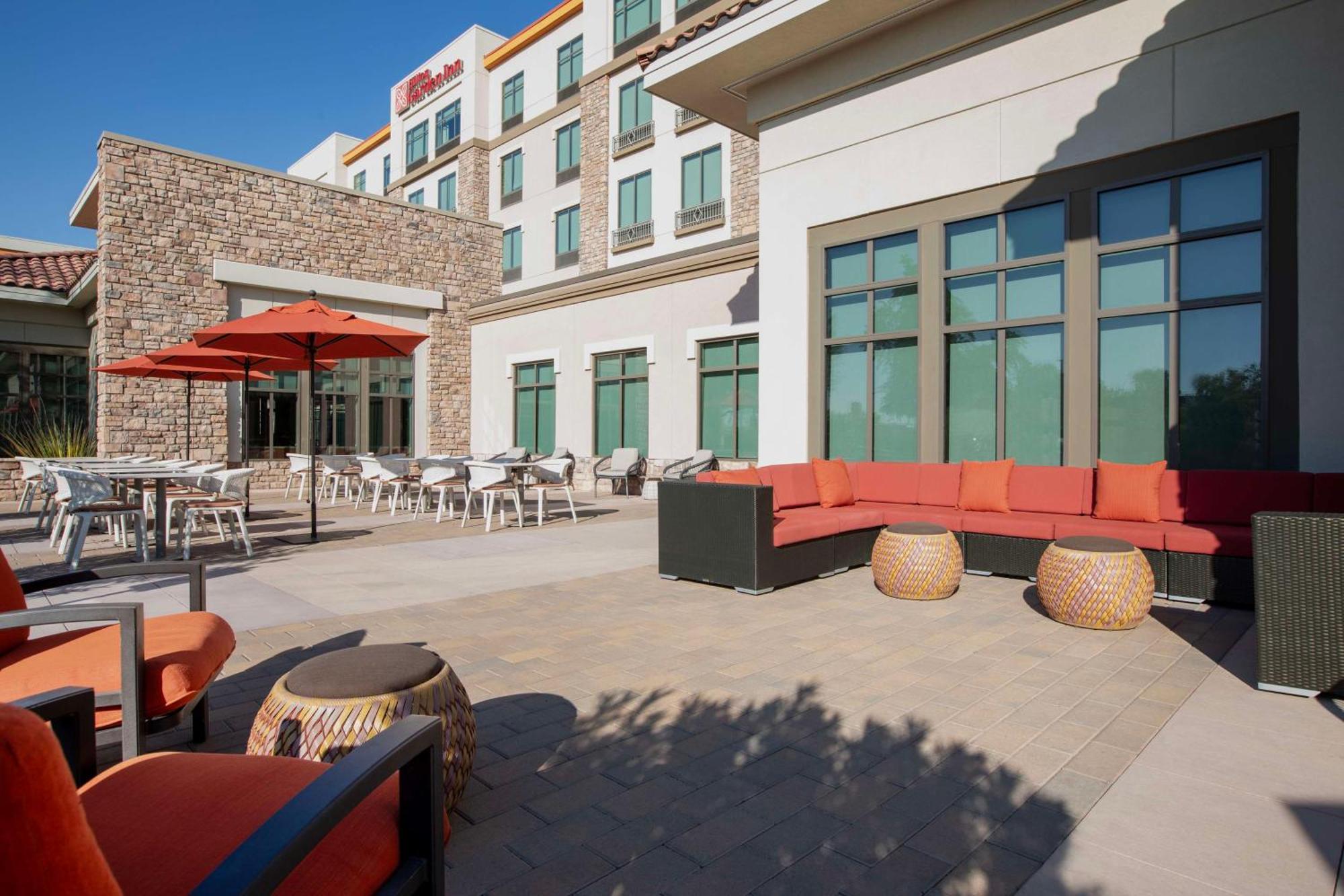 Hilton Garden Inn Phoenix-Tempe University Research Park, Az Exterior photo